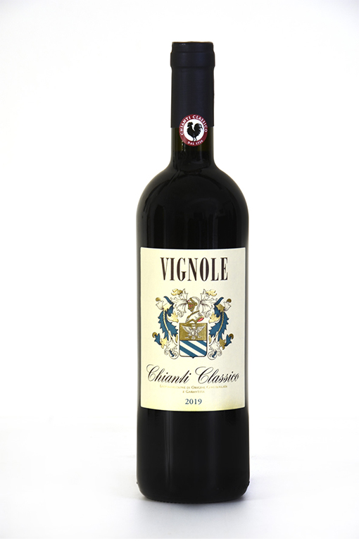 Vignole Annata Chianti Classico D.O.C.G.